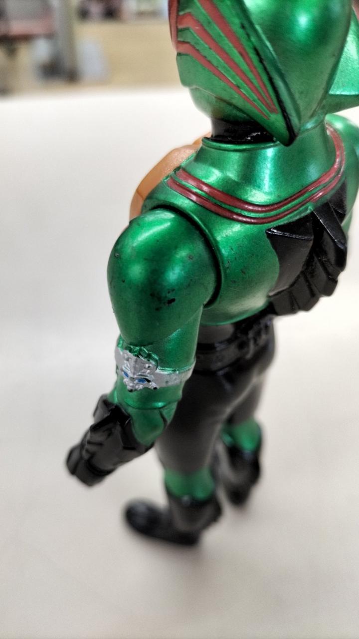 BANDAI Soft Vinyl Set Rider Hero Series EX - BANDAI Banzai Hobby