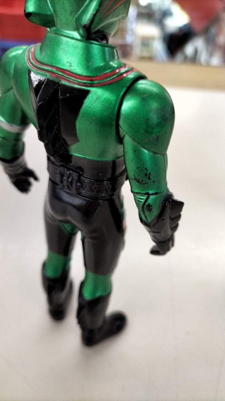 BANDAI Soft Vinyl Set Rider Hero Series EX - BANDAI Banzai Hobby