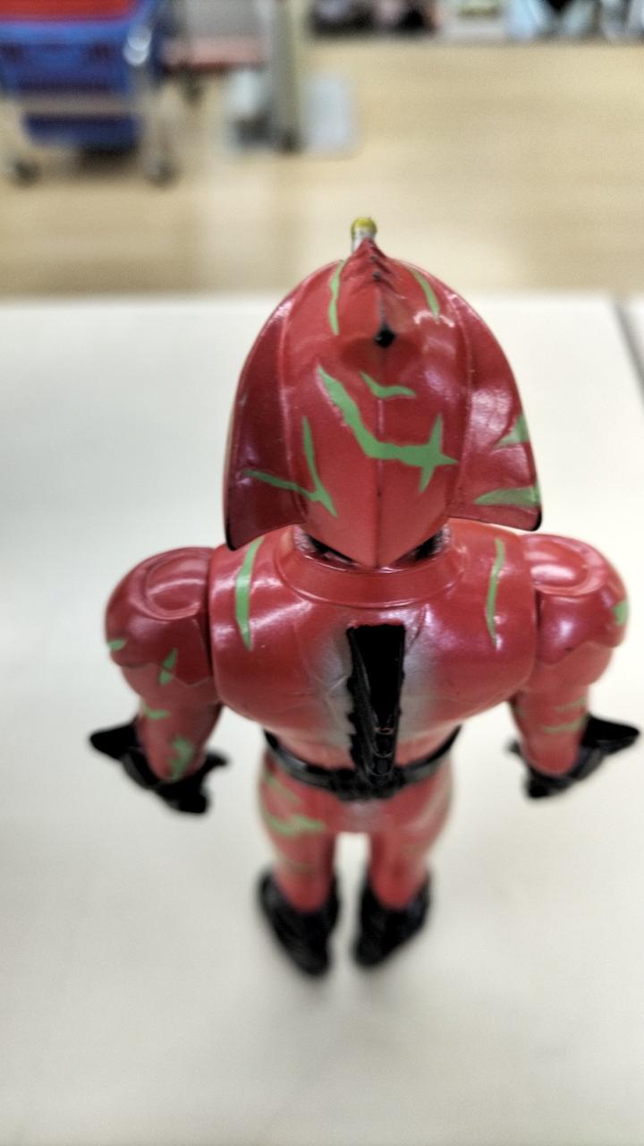 BANDAI Soft Vinyl Set Rider Hero Series EX - BANDAI Banzai Hobby