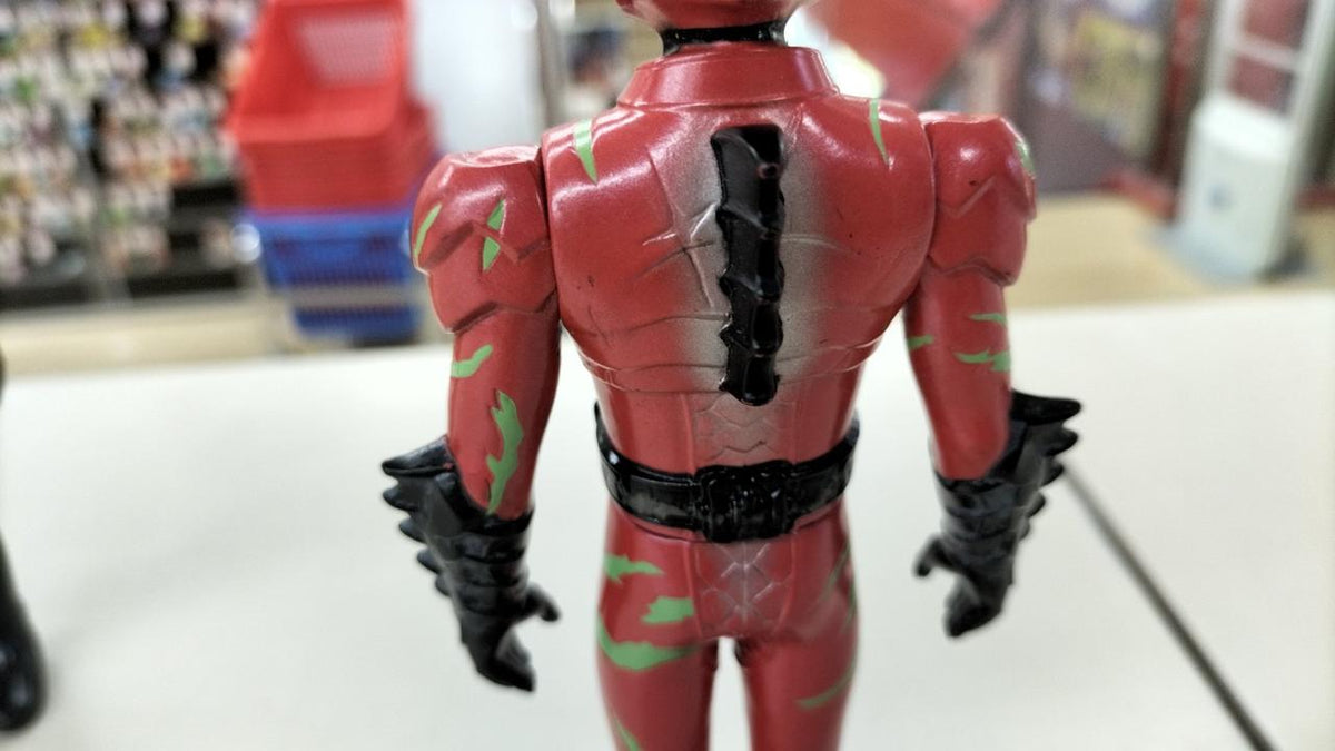 BANDAI Soft Vinyl Set Rider Hero Series EX - BANDAI Banzai Hobby