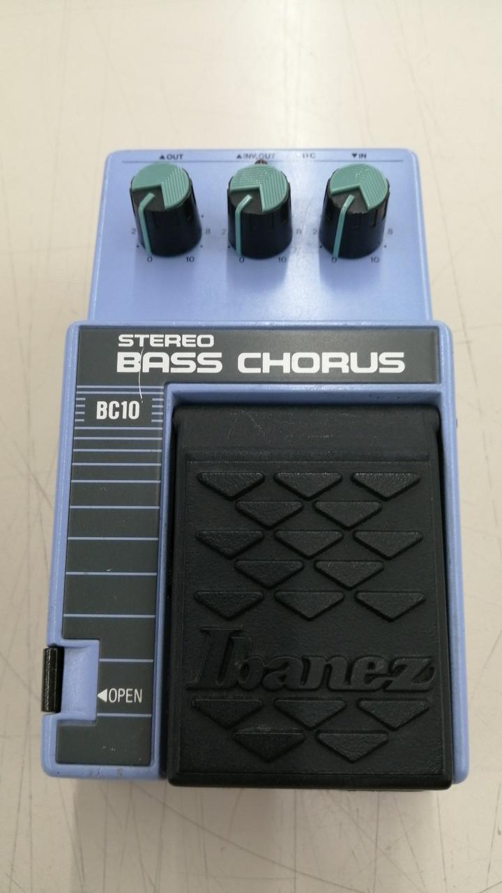 IBANEZ Effects pedal: BC10
