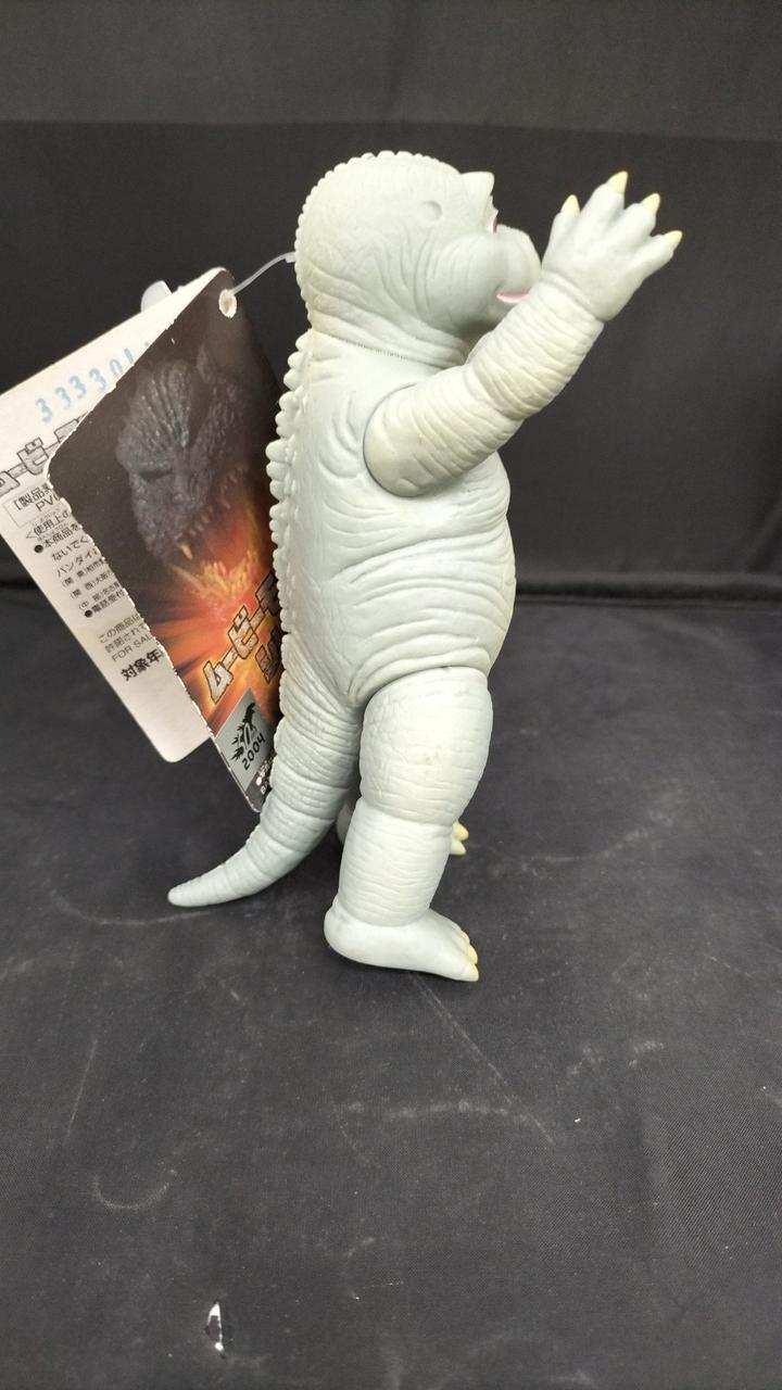 BANDAI Minira 2005 Soft Vinyl Movie Monster Series - BANDAI Banzai Hobby