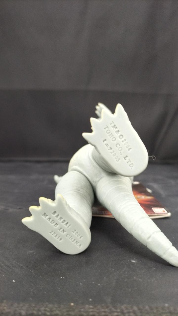 BANDAI Minira 2005 Soft Vinyl Movie Monster Series - BANDAI Banzai Hobby
