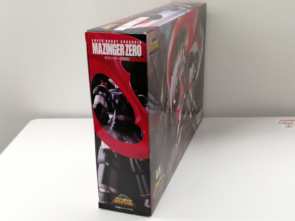 BANDAI Super Robot Chogokin Mazinger ZERO