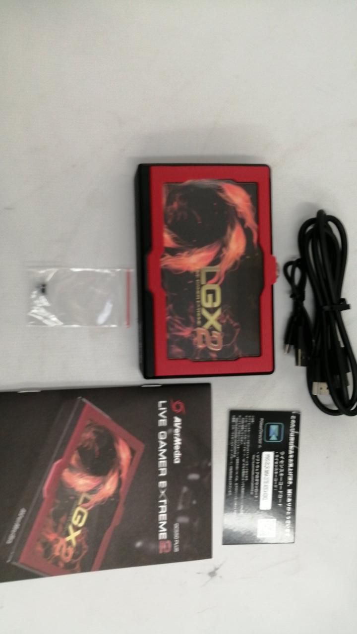 AVerMedia Game Capture LGX2