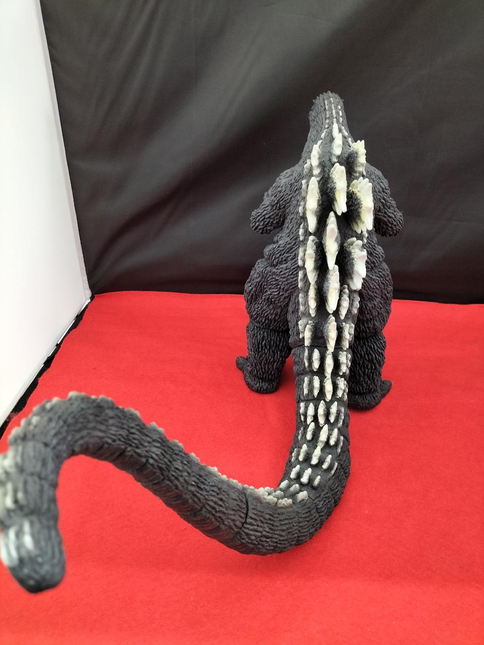 XPLUS Soft Vinyl Godzilla 1993