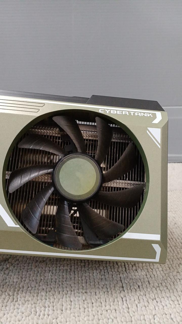 MANLI Graphics Board: NVIDIA RTX4070TI SUPER GALLARD