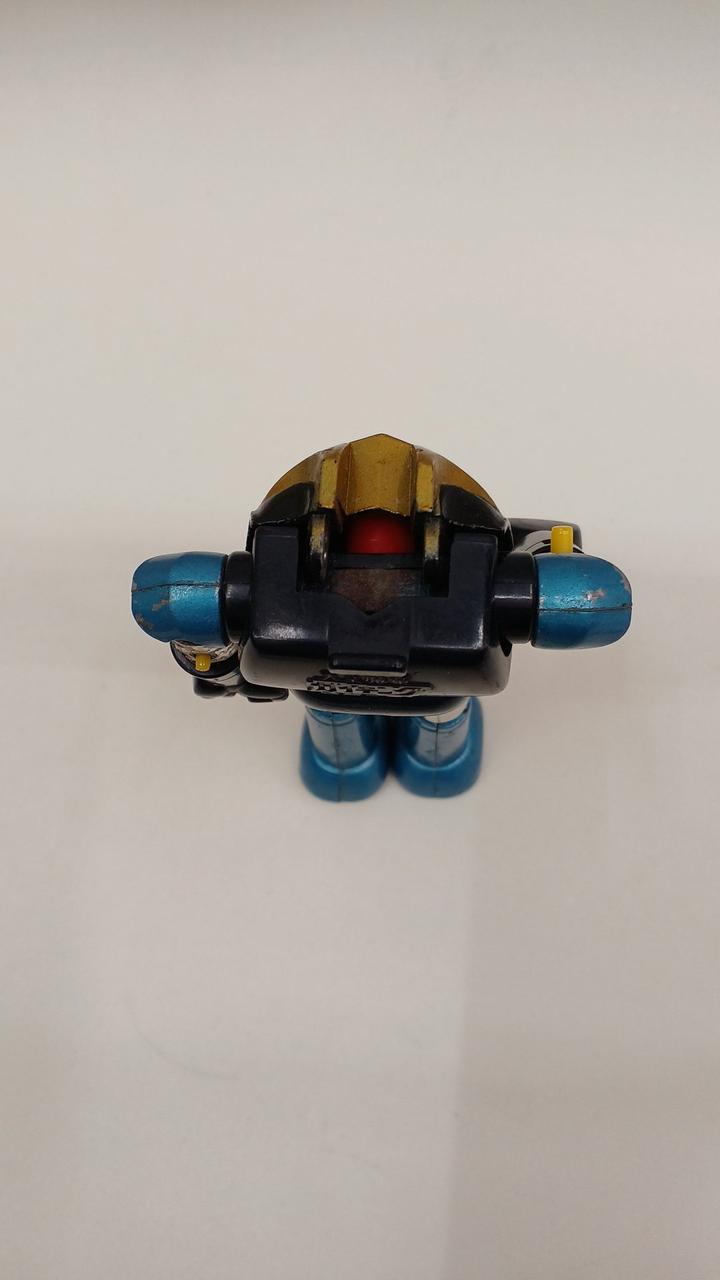 Poppy Robot Chogokin Gaiking