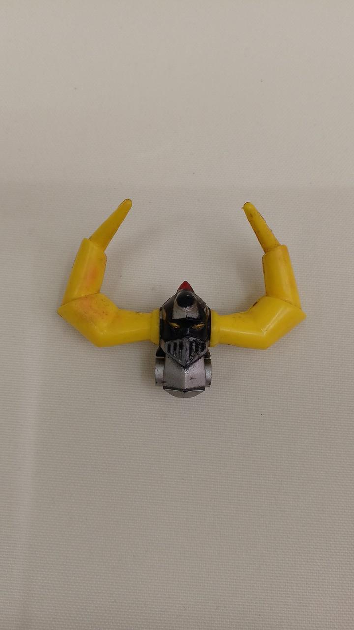 Poppy Robot Chogokin Gaiking