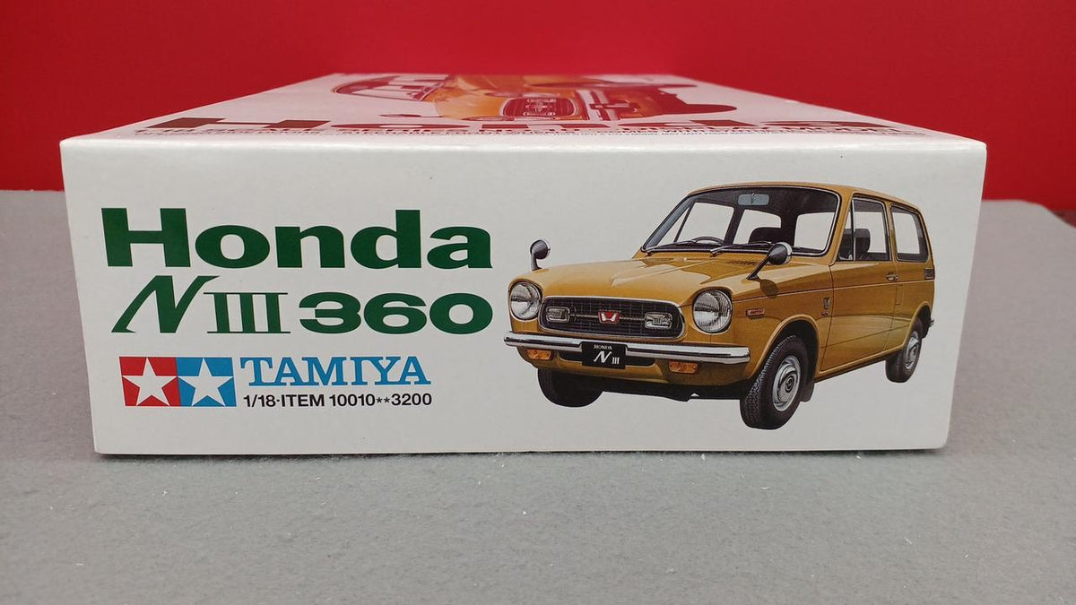TAMIYA HONDANⅢ360 HONDANⅢ360 - Banzai Thrifting | BanzaiHobby