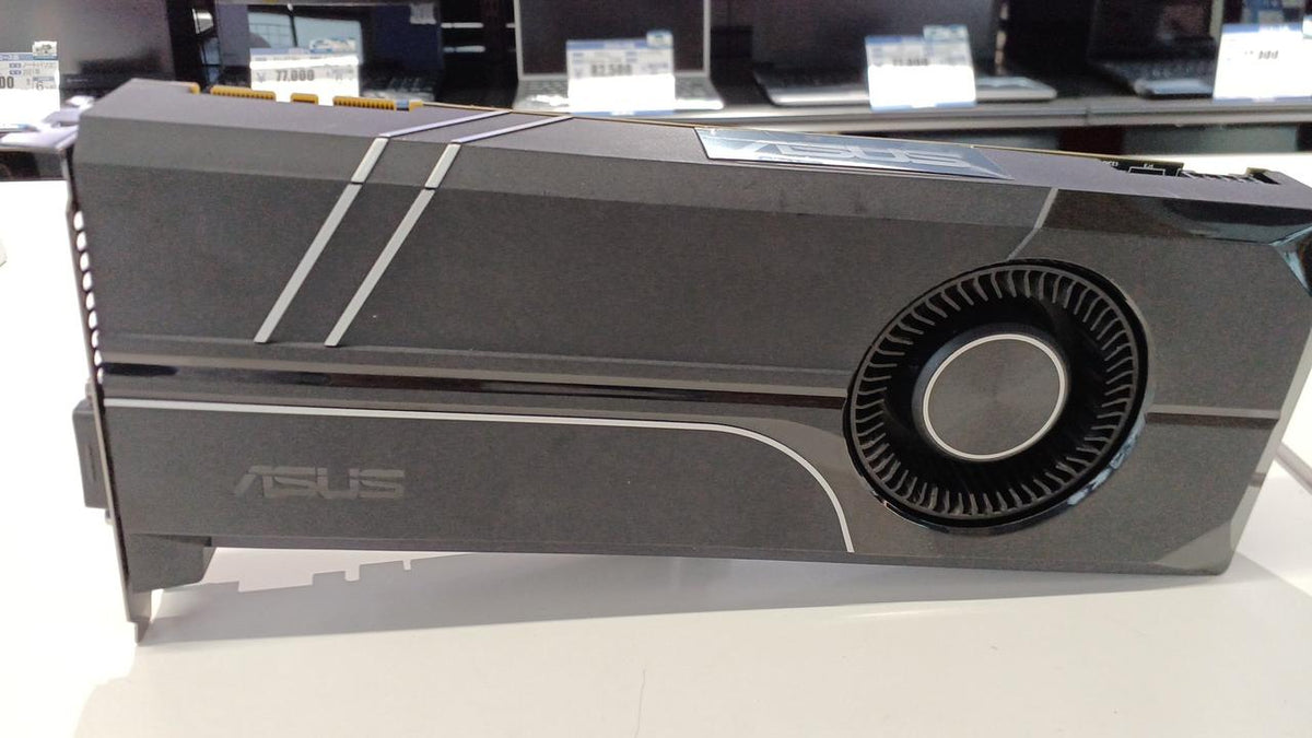 ASUS Graphics Board: GEFORCE GTX 1080