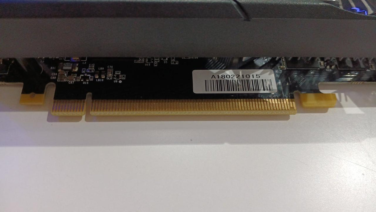 ASUS GTX1060 GTX1060