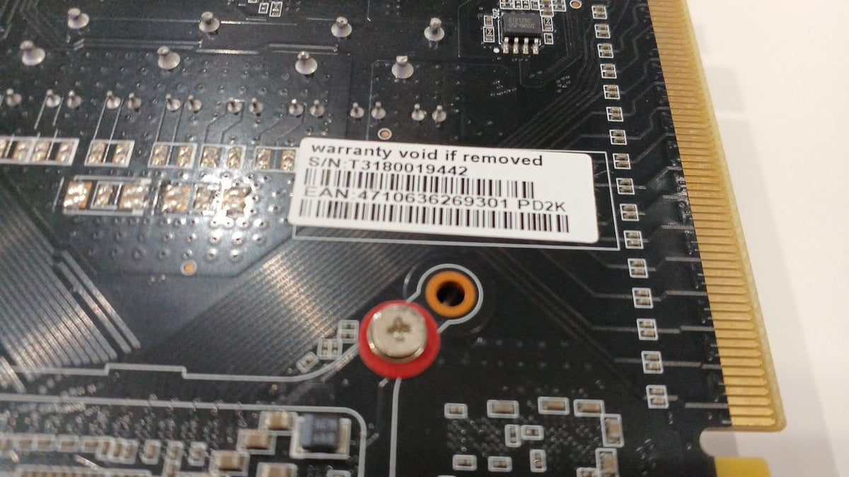 ASUS GTX1060 GTX1060