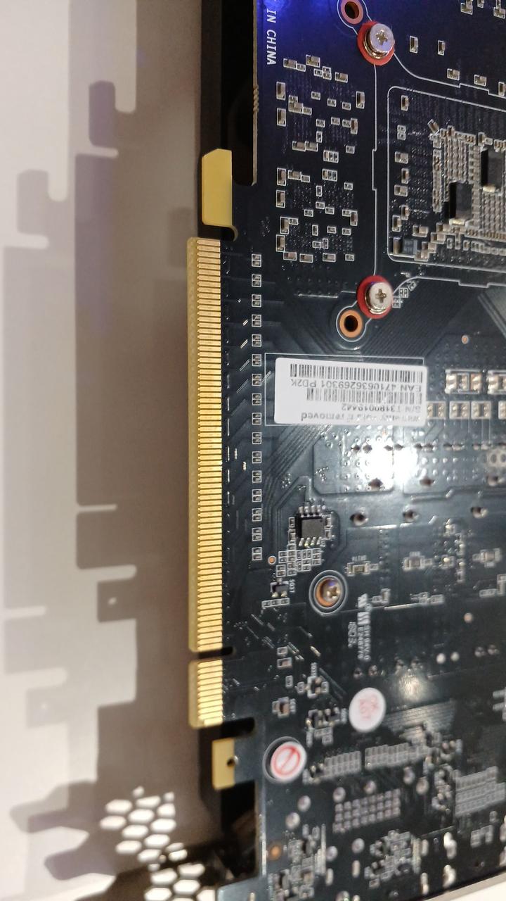 ASUS GTX1060 GTX1060