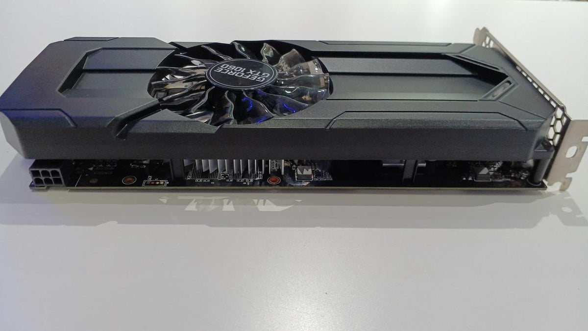 ASUS GTX1060 GTX1060