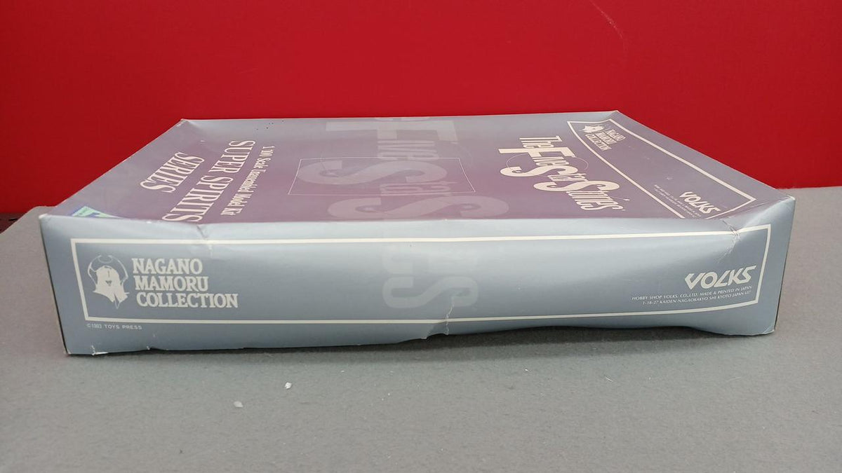 Volks Vai O La Five Star Story Vai O La - Banzai Thrifting | BanzaiHobby