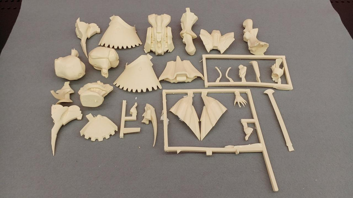 Volks Vai O La Five Star Story Vai O La - Banzai Thrifting | BanzaiHobby