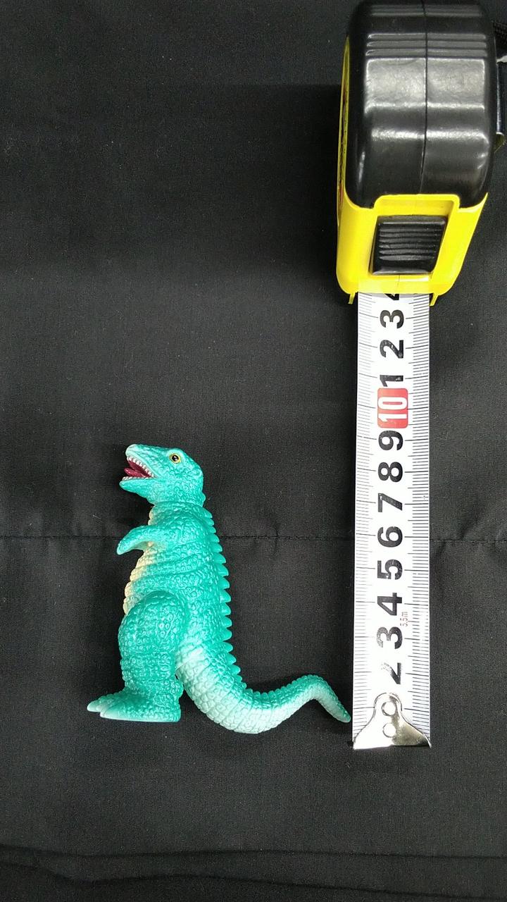 Burmak Soft Vinyl Gorosaurus - Burmak Banzai Hobby