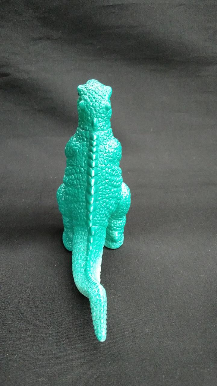 Burmak Soft Vinyl Gorosaurus - Burmak Banzai Hobby