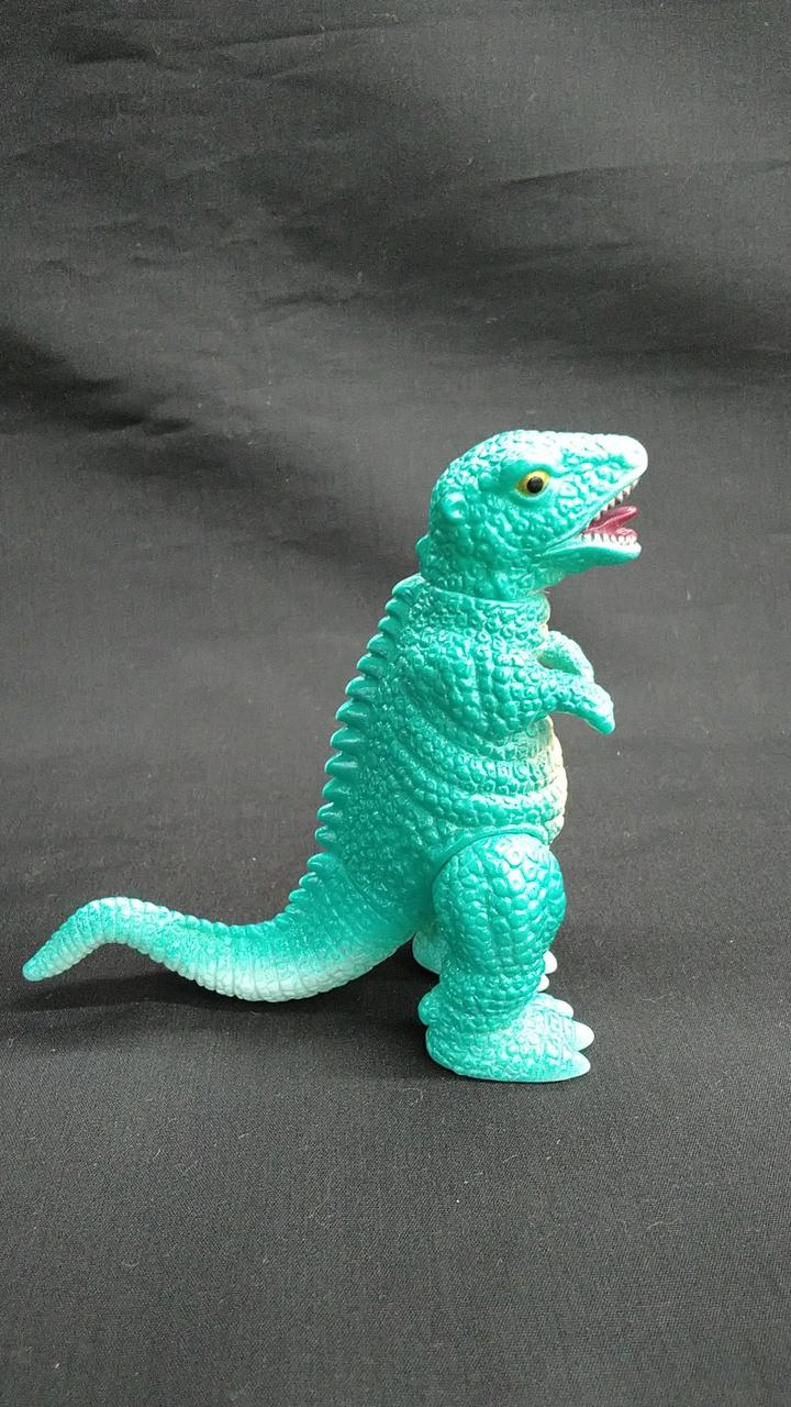 Burmak Soft Vinyl Gorosaurus - Burmak Banzai Hobby