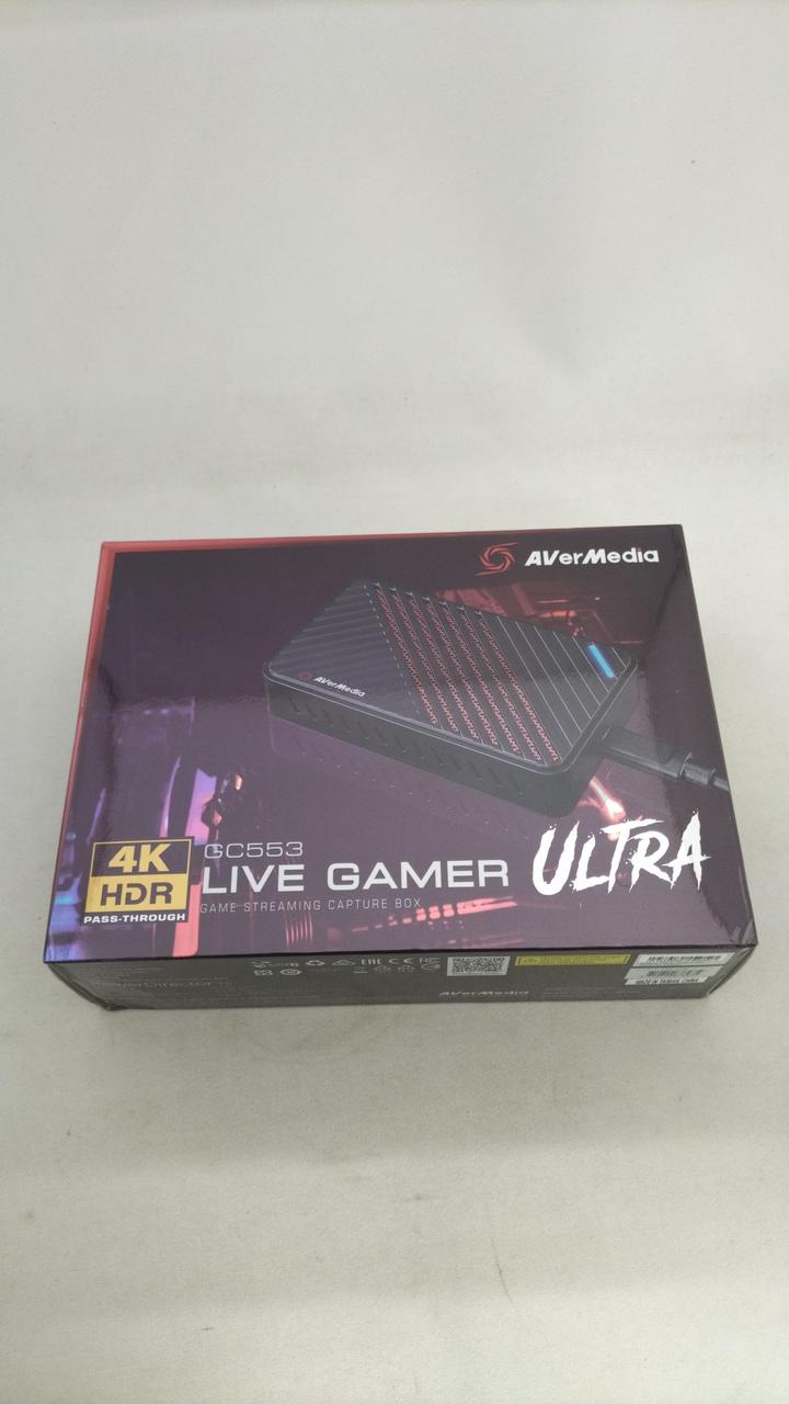 AVerMedia Capture Board GC553
