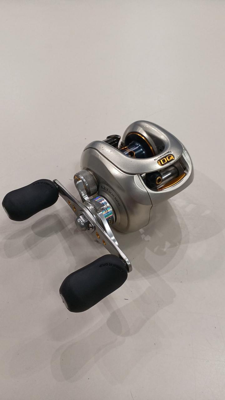 SHIMANO Baitcasting reel 08 METANIUM MG DC – BanzaiHobby