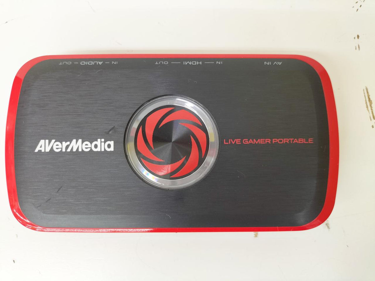 AVerMedia Video capture device C875