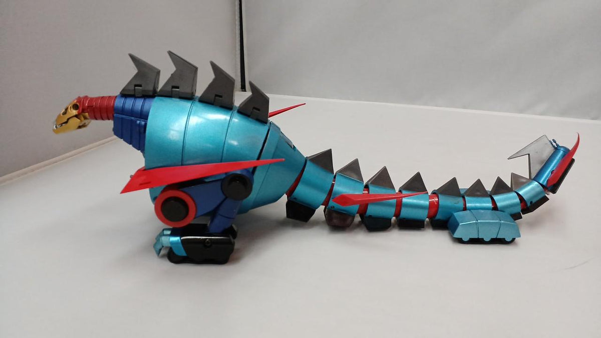 BANDAI Chogokin Soul GX-05 Daiku Maryu Gaiking - Banzai Thrifting | BanzaiHobby
