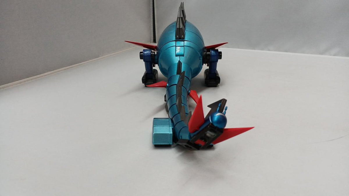 BANDAI Chogokin Soul GX-05 Daiku Maryu Gaiking - Banzai Thrifting | BanzaiHobby