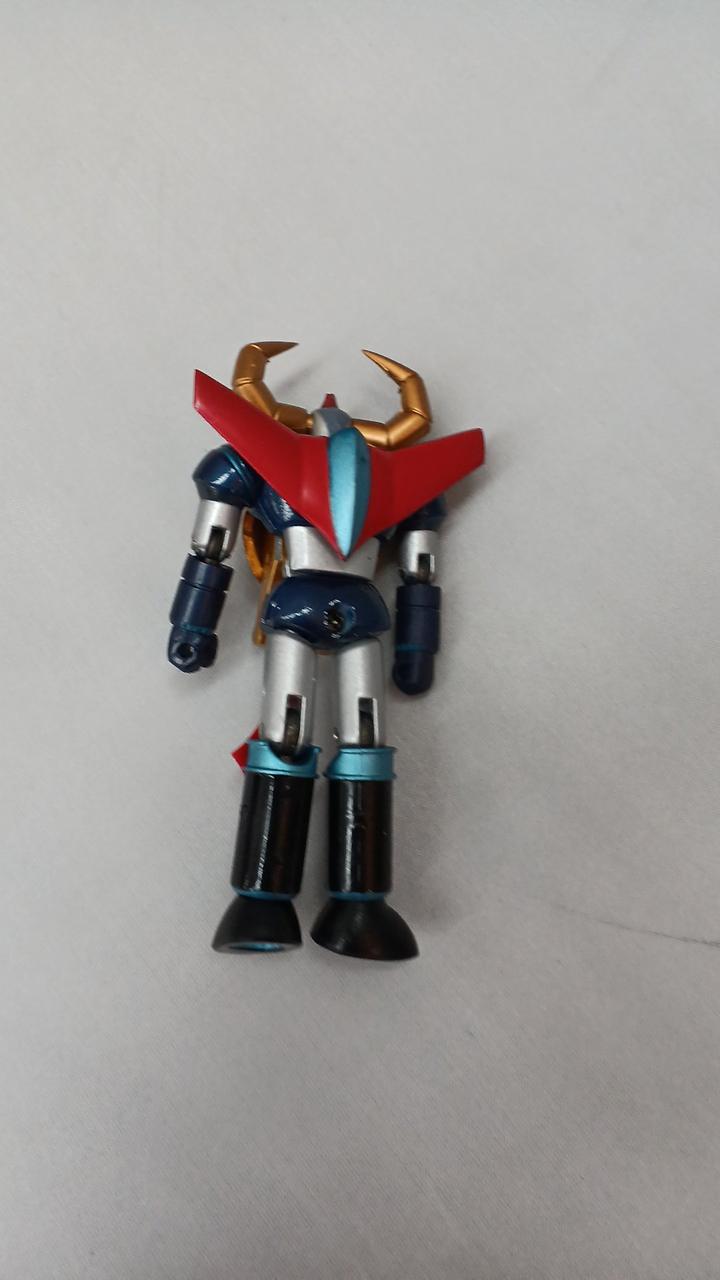 BANDAI Chogokin Soul GX-05 Daiku Maryu Gaiking - Banzai Thrifting | BanzaiHobby