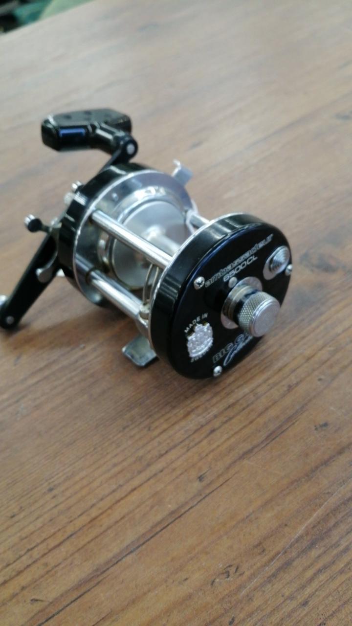 abu garcia ambassadeur 6500 cl ABU GARCIA Baitcasting Reel AMBASSADEUR 6500CL BIGGAME – BanzaiHobby