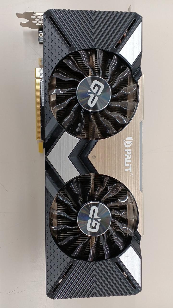 PALIT Graphics Card NE6208TS20LC-150A