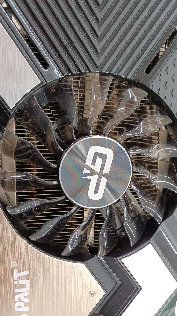 PALIT Graphics Card NE6208TS20LC-150A