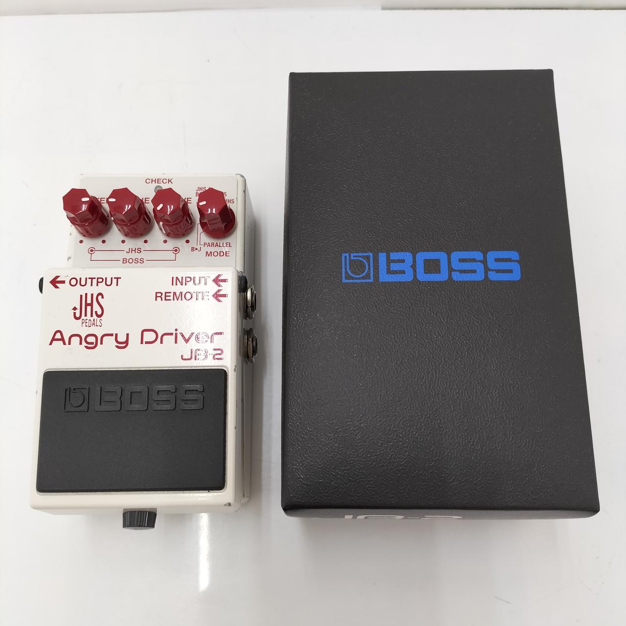 BOSS Effects pedal JB-2 – BanzaiHobby