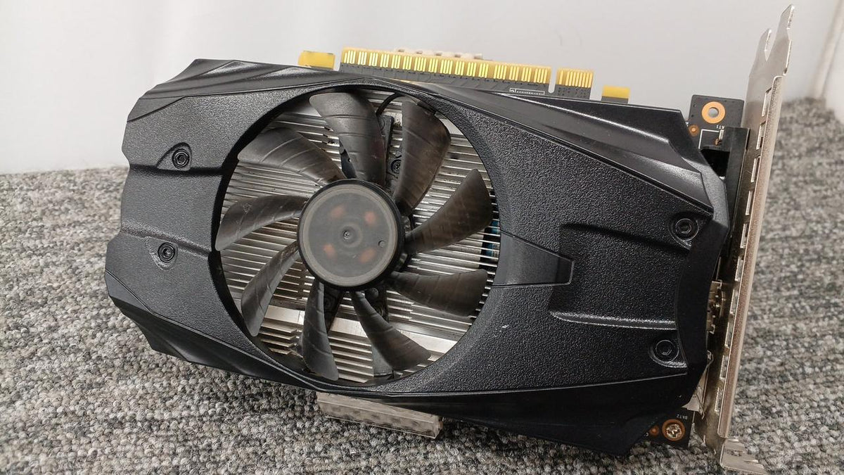Xianren Zhizhi Graphics Card GTX1050 PCI-E2GB