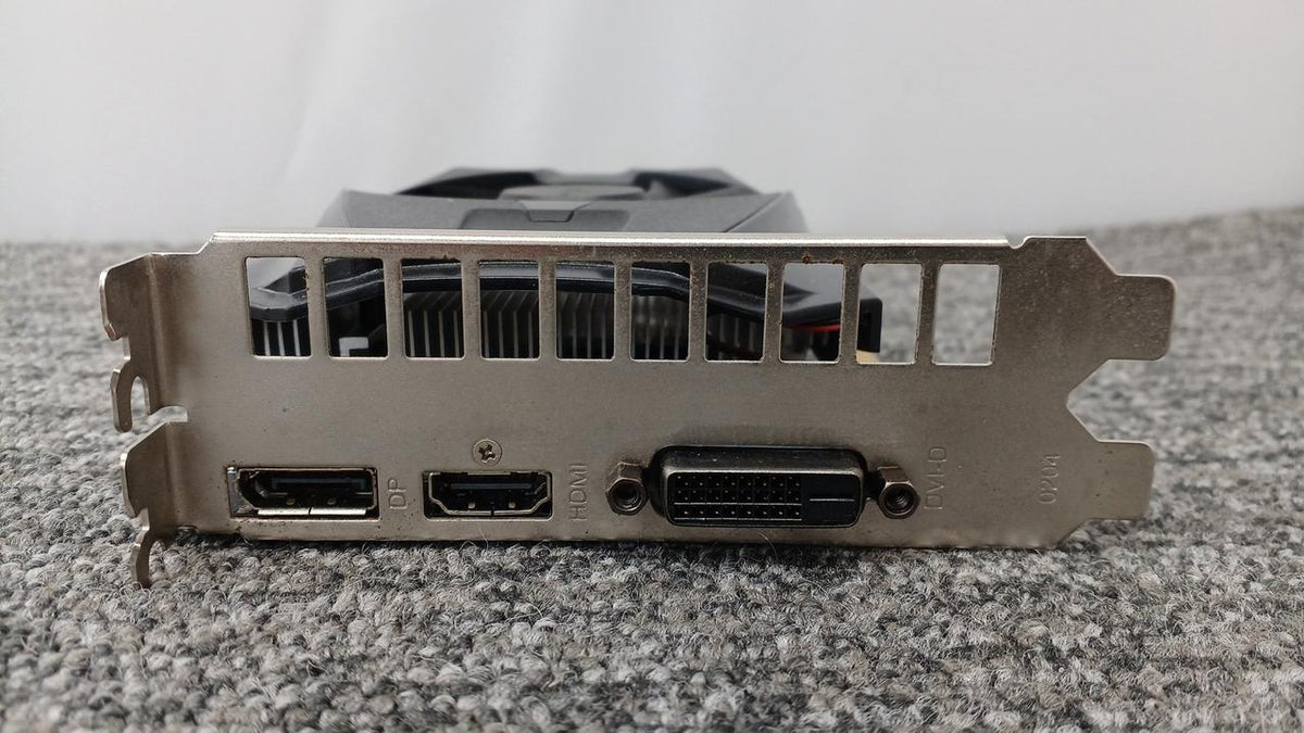 Xianren Zhizhi Graphics Card GTX1050 PCI-E2GB