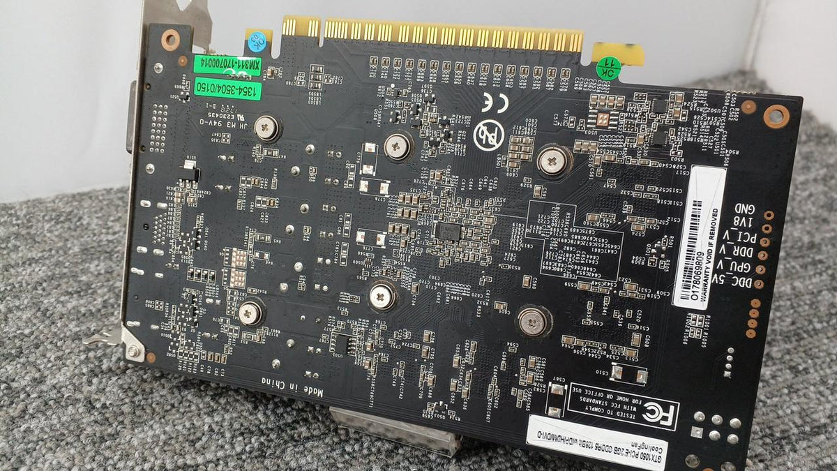 Xianren Zhizhi Graphics Card GTX1050 PCI-E2GB