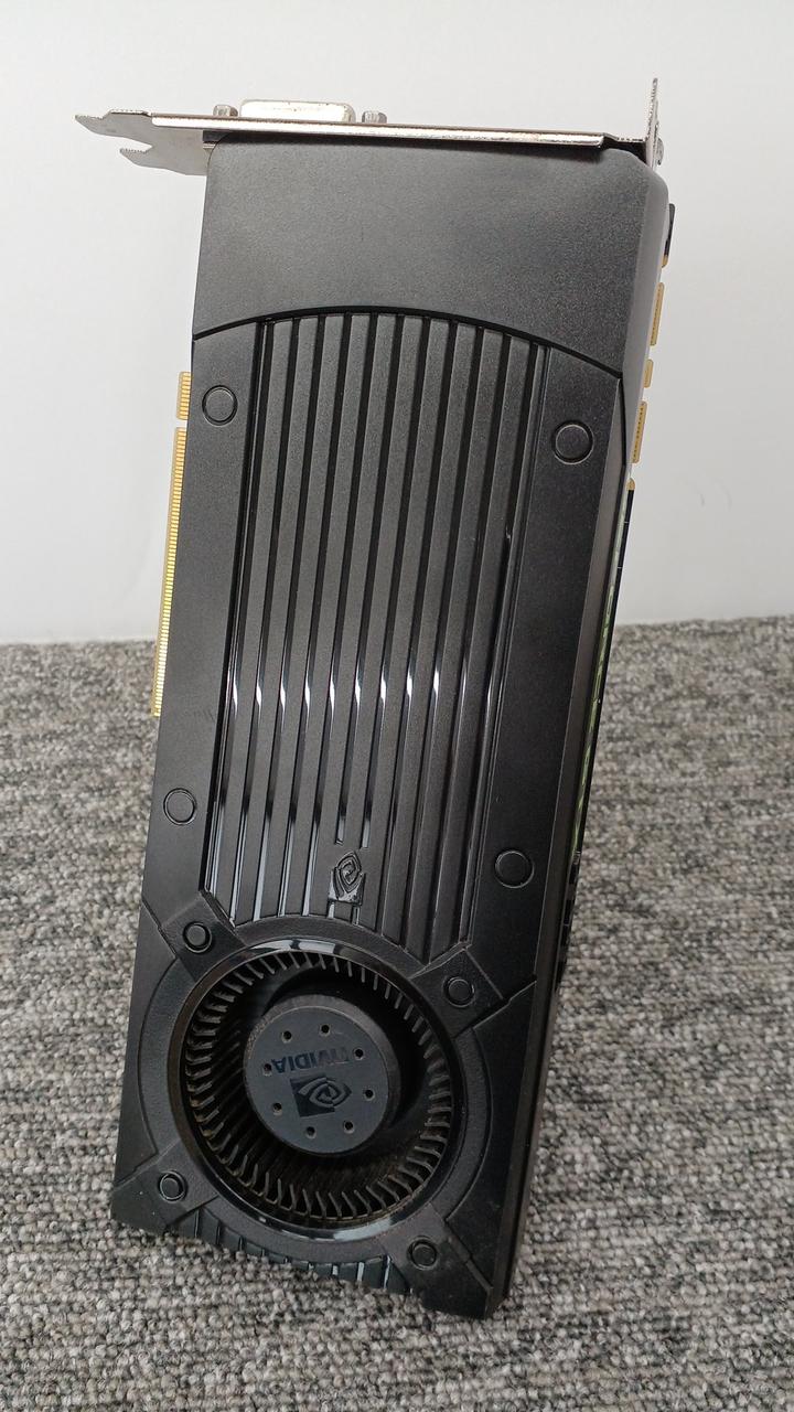 NVIDIA Graphics Board: GTX970
