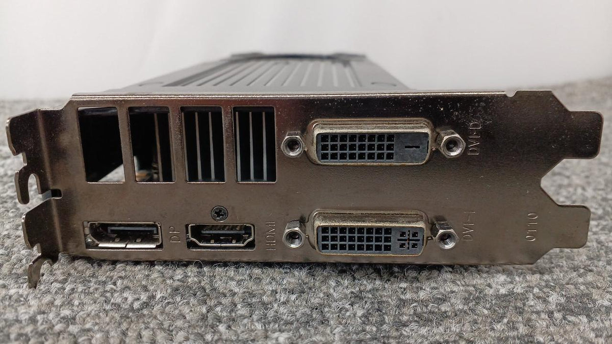 NVIDIA Graphics Board: GTX970