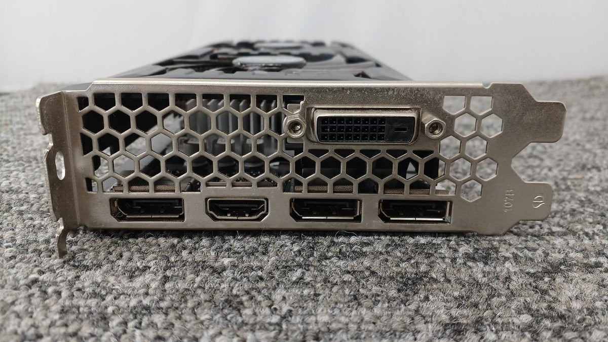 PALIT Graphics Board: NE51060015F9-1061D