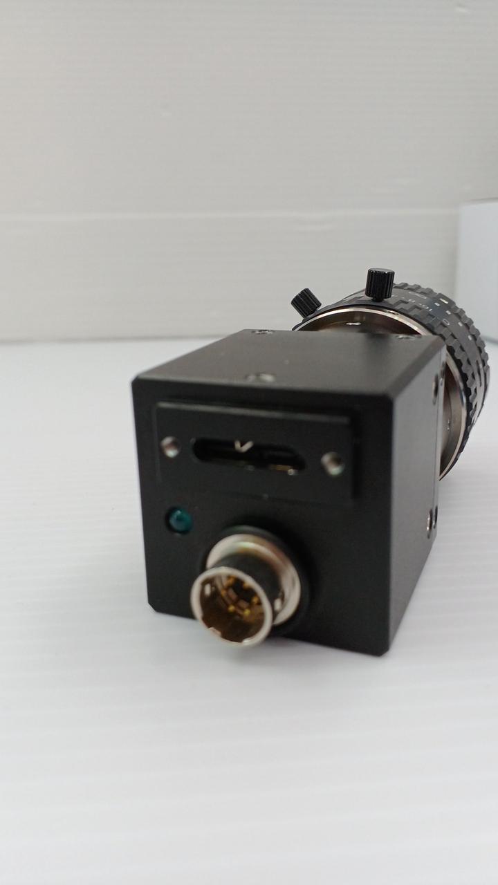 MISUMI USB Camera & Lens ×3 EMVC-CB640C3