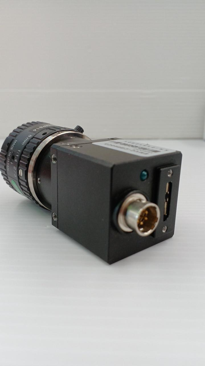 MISUMI USB Camera & Lens ×3 EMVC-CB640C3
