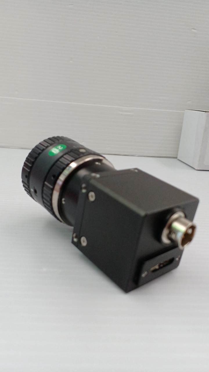 MISUMI USB Camera & Lens ×3 EMVC-CB640C3