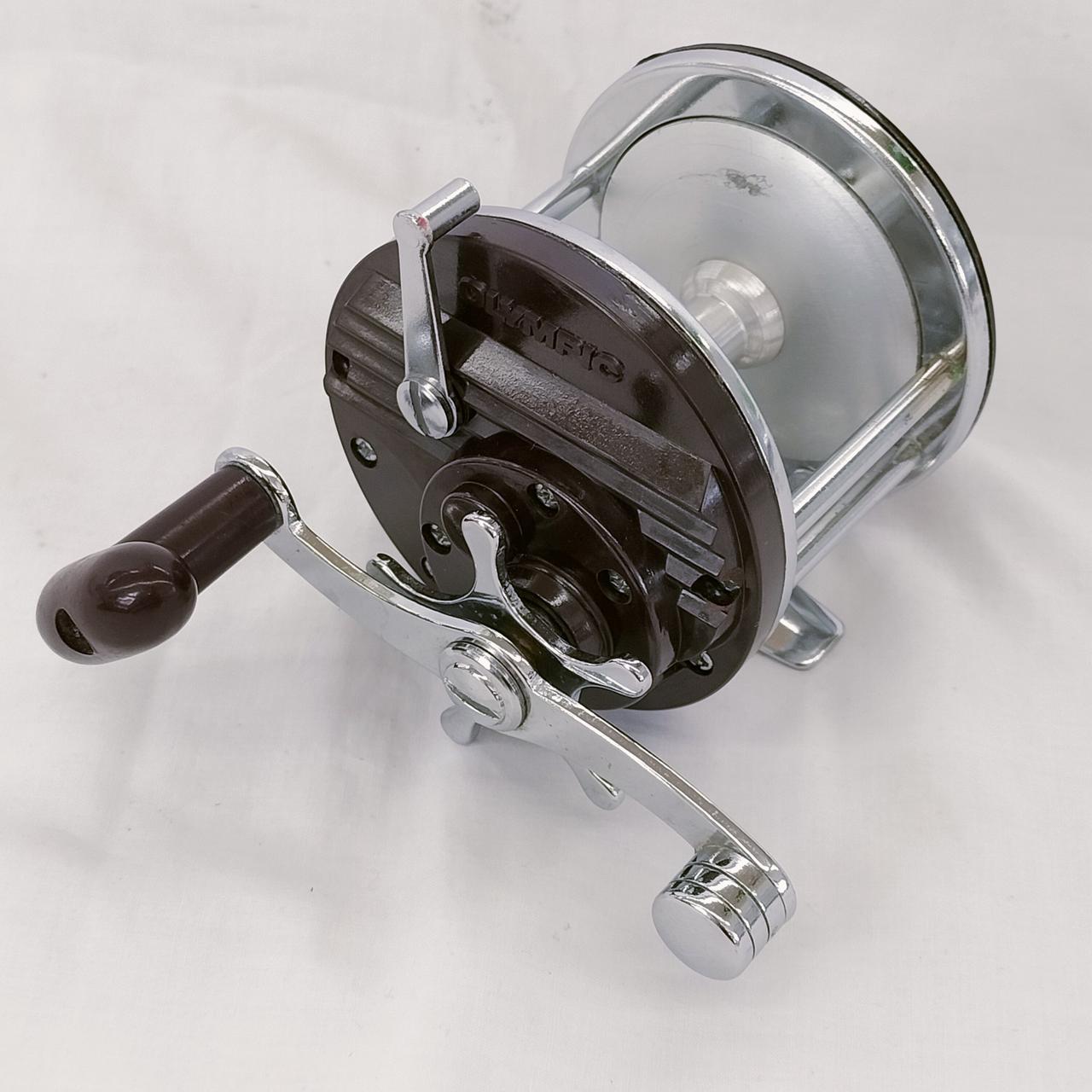 OLYMPIC Baitcasting Reel FIGHTER 200