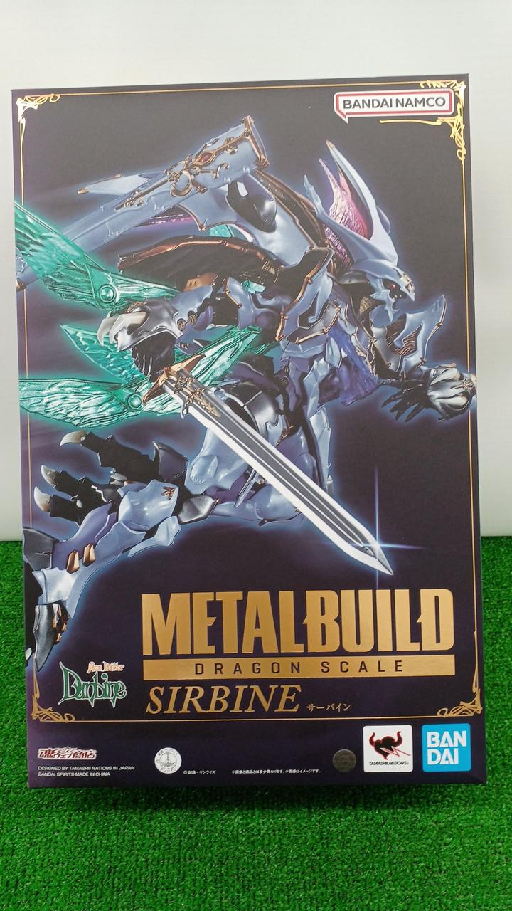 BANDAI Chogokin DRAGON SCALE Server