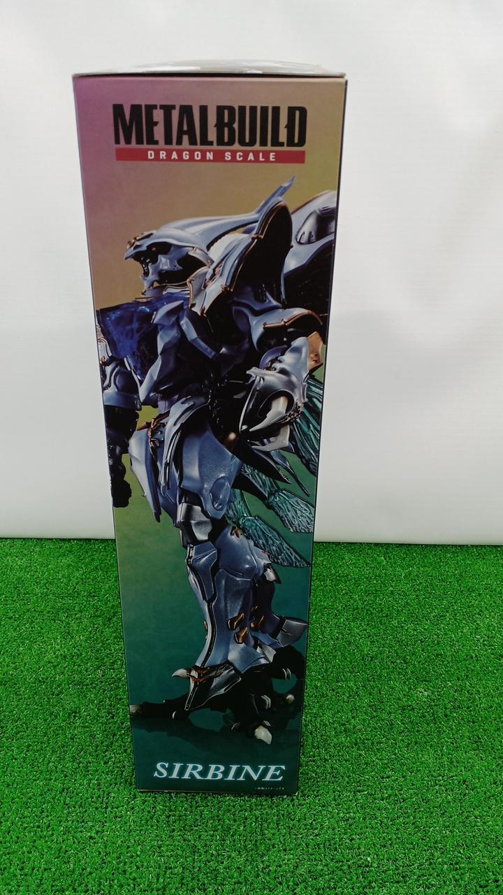 BANDAI Chogokin DRAGON SCALE Server