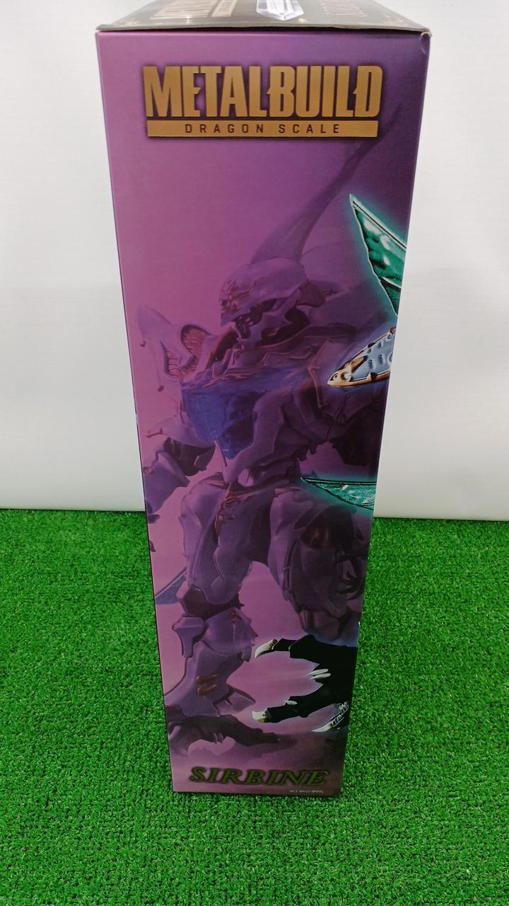 BANDAI Chogokin DRAGON SCALE Server