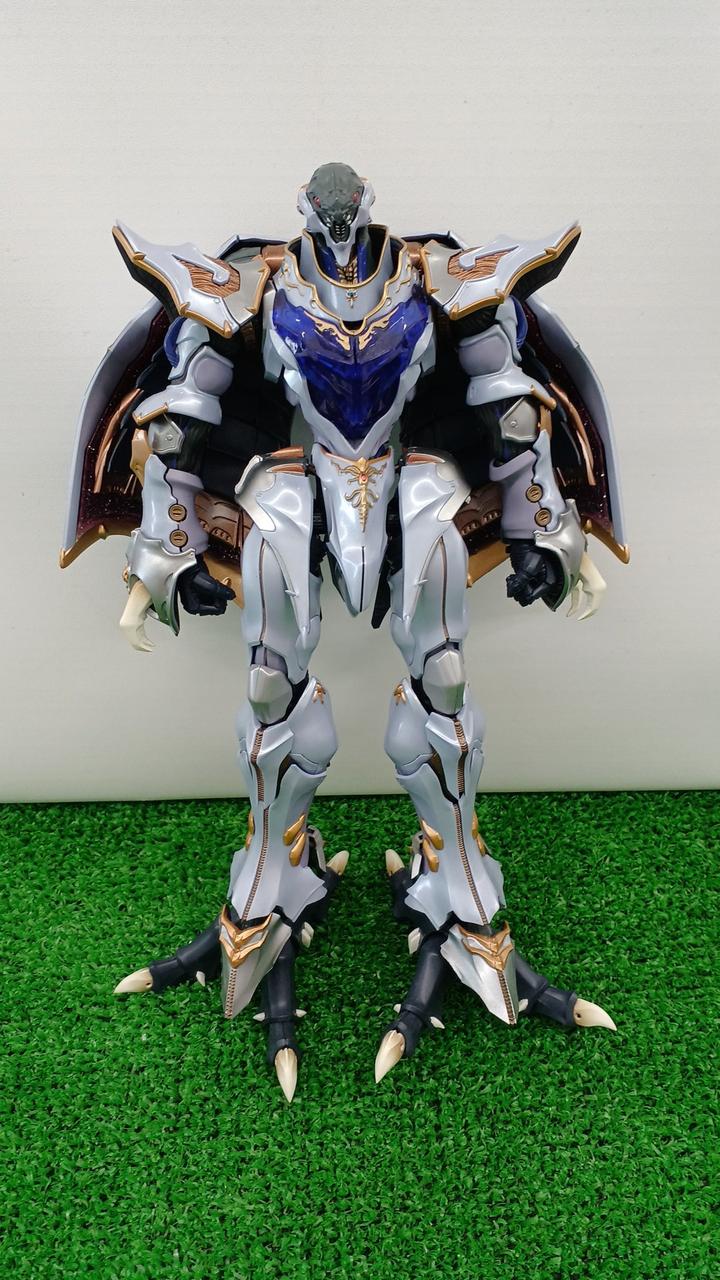 BANDAI Chogokin DRAGON SCALE Server