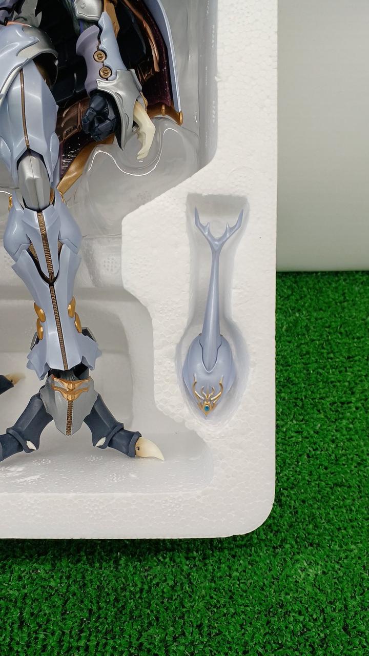 BANDAI Chogokin DRAGON SCALE Server