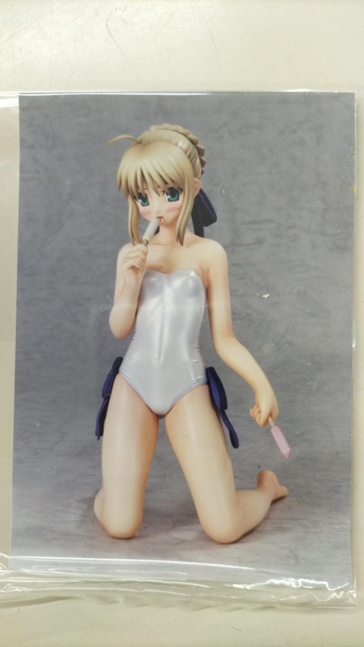 Kotobukiya Saber Swimsuit VER FATE STAY NIGHT - Banzai Thrifting | BanzaiHobby